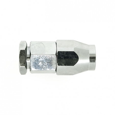 goodridge - Raccord de durite d'huile - Filetage interne pour bac à huile Harley-Davidson - Pour durite d'huile (réf. 921835)
