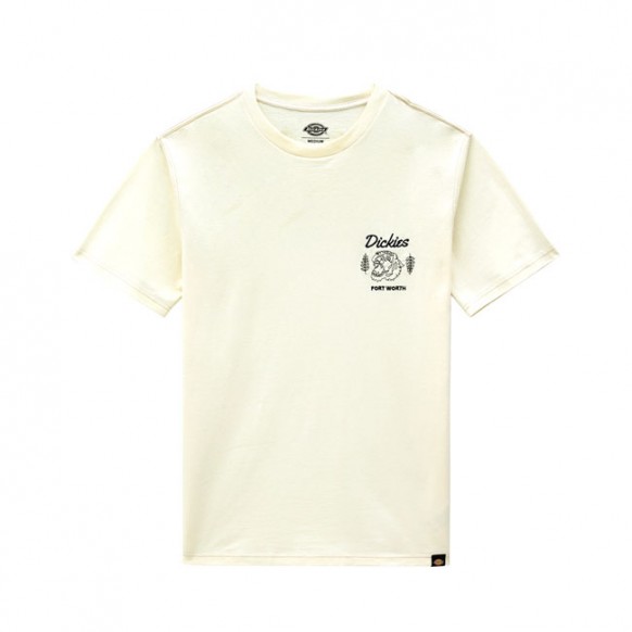 Dickies Halma T-shirt ecru