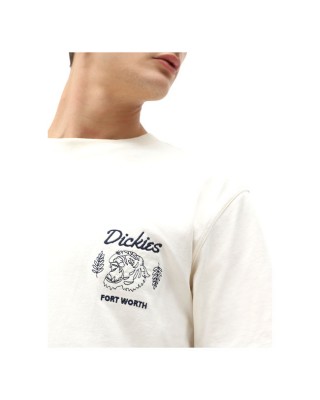 Dickies Halma T-shirt ecru