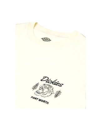 Dickies Halma T-shirt ecru