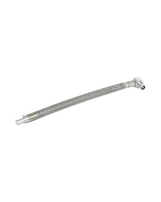Goodridge, Delphi EFI external fuel line kit, clear coated 07-20 XL (excl. XL1200NS/X/XS)
