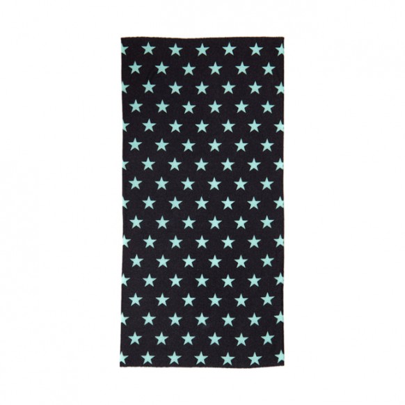 King Kerosin Stars tunnel black