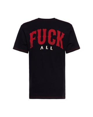 King Kerosin Sinners T-shirt black