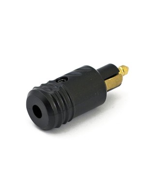 mcs - Male Power Point Plug - Regular Din Socket - MCS