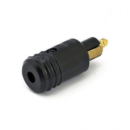mcs - Male Power Point Plug - Regular Din Socket - MCS
