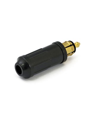 mcs - Male Power Point Plug - Regular Din Socket - MCS