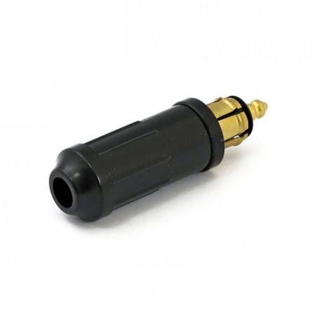 mcs - Male Power Point Plug - Regular Din Socket - MCS