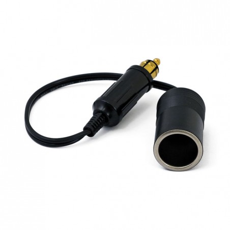 mcs - Power Point Socket & Plug Extension - MCS