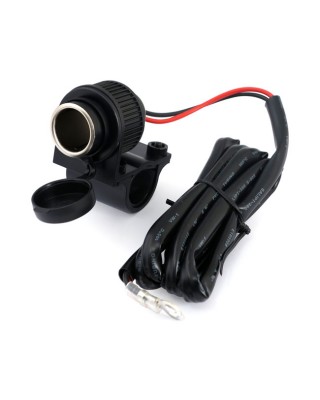 mcs - H/Bar Mount Powerpoint/Cigarette Lighter - MCS