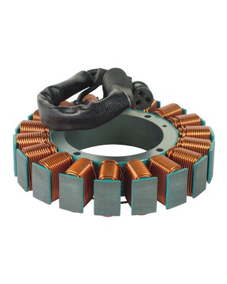 Cycle Electric, Alternator stator unmolded 06-16 FLT/Touring (NU)