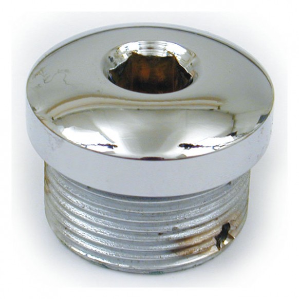 gardner-wescott - Bouchon de carter primaire sportster 71-90 - GARDNER-WESTCOTT