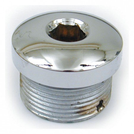gardner-wescott - Bouchon de carter primaire sportster 71-90 - GARDNER-WESTCOTT