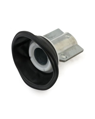 mcs - Boisseau & membrane de carburateur CV - Harley-Davidson Big Twin de 1990 à 2006 & Sportster XL de 1988 à 2006 - MCS