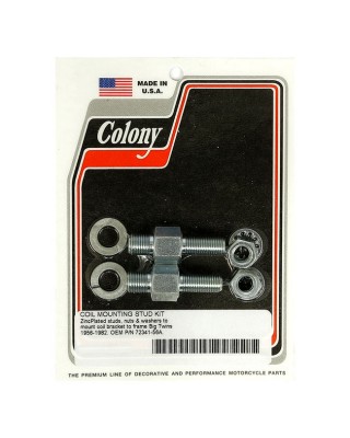 Colony, coil mount stud kit 56-E82 B.T.(NU)
