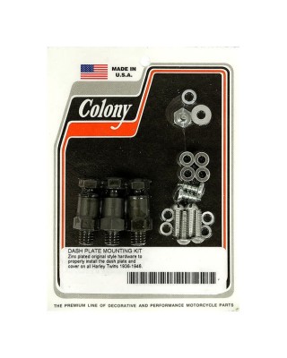 COLONY DASH PLATE MOUNT KIT 36-46 ALL HD(NU)