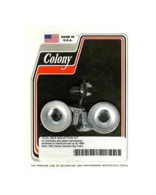 COLONY TOOLBOX MOUNT KIT 58-E62 B.T.(NU)