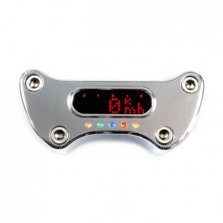 RISER BRACKET, MOTOSCOPE MINI MULTIFIT