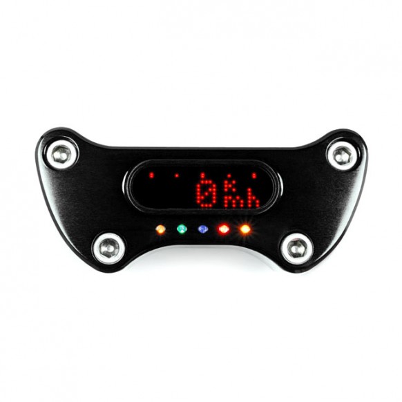 RISER BRACKET, MOTOSCOPE MINI MULTIFIT