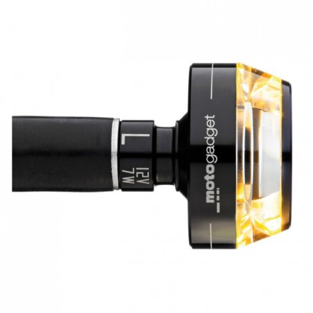 MO.BLAZE DISC TURN SIGNAL
