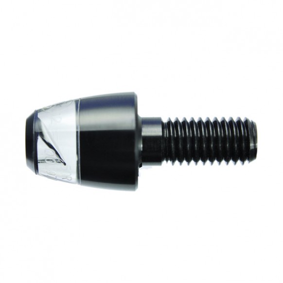 MO.BLAZE LED TURNSIGNAL PIN BLACK