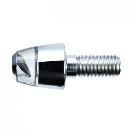 MO.BLAZE LED TURNSIGNAL PIN POLISHED