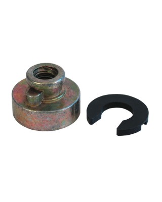 mcs - Écrou de montage de selle - Harley-Davidson Big Twin & Sportster à partir de 1997 - MCS