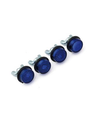 CHRIS BLUE REFLECTORS