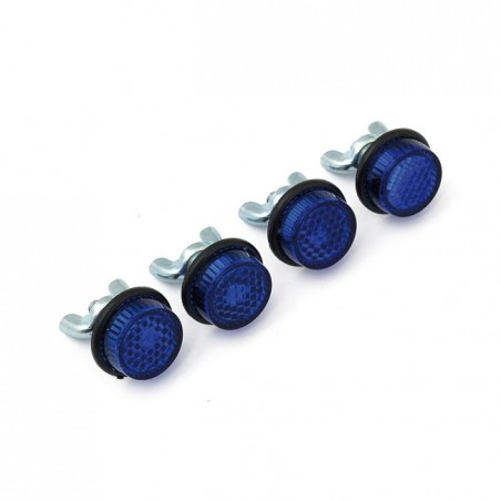 CHRIS BLUE REFLECTORS
