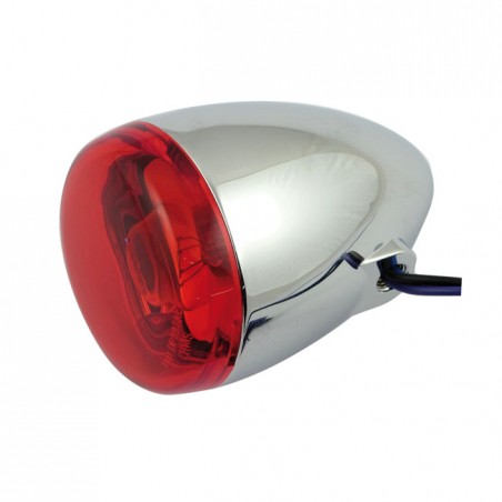 CHRIS TURN SIGNAL UNIT, RED