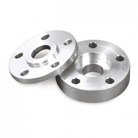 mcs - Entretoise de disque de frein - 40 mm d'épaisseur - Harley-Davidson à partir de 2000 - MCS