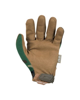 MECHANIX THE ORIGINAL GLOVES CAMO