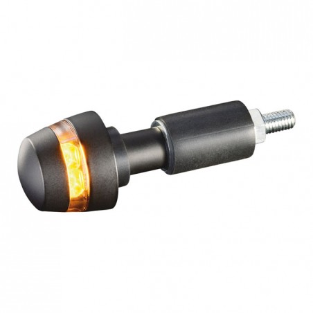 Kellermann, BL 2000 handlebar end turn signals, black