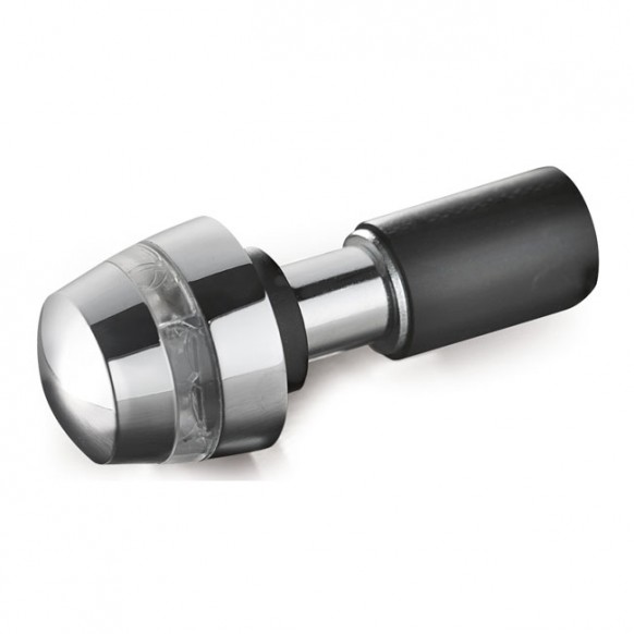 Kellermann, BL 2000 handlebar end turn signals, chrome