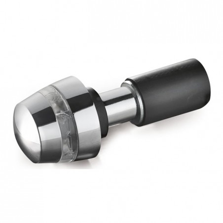 Kellermann, BL 2000 handlebar end turn signals, chrome