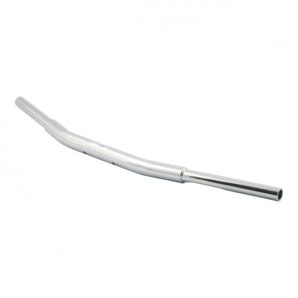 fehling - Guidon Drag Bar - 1.25" de diamètre - Harley-Davidson à partir de 1982 - Chrome - FEHLING CRC