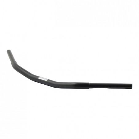 fehling - Guidon Flyer Bar - 2.5" de hauteur - 1.25" de diamètre - Harley-Davidson à partir de 1982 - Noir - FEHLING CRC