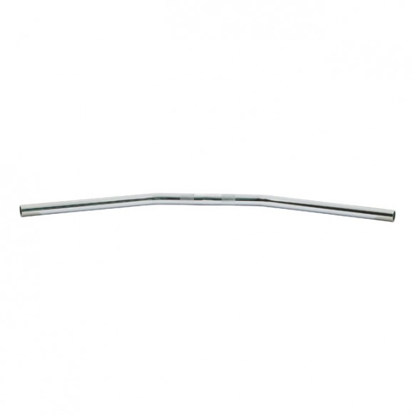 fehling - Guidon Drag Bar - 1" de diamètre - 28" de large - Harley-Davidson à partir de 1982 - Chrome - FEHLING CRC