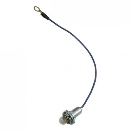 Speedometer light socket 48-85 FLH(NU)