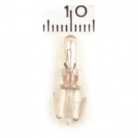 mcs - Ampoules de compteur de vitesses - Simple filament - 12V 1.2W - MCS
