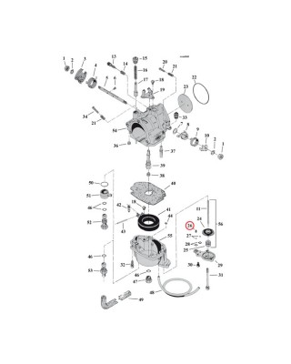 S&S CHECK BALL SPRING