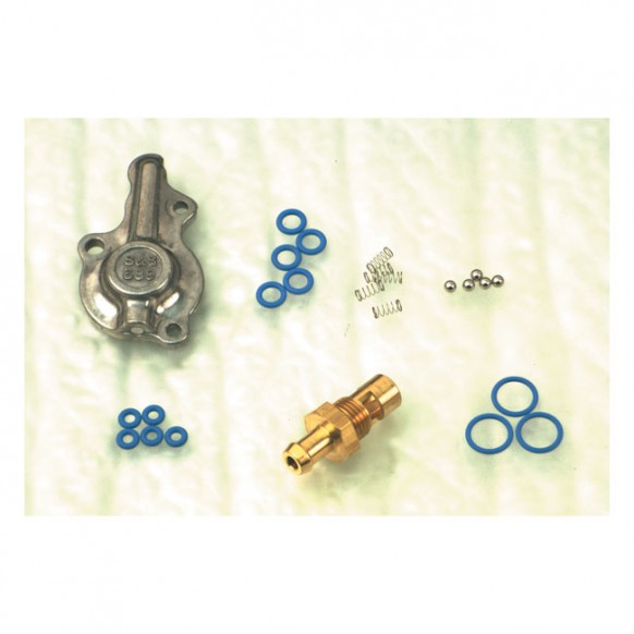 S&S ACC. PUMP CAP