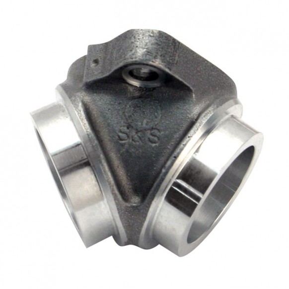 S&S E MANIFOLD 78-84 SHOVEL BAND TYPE (93" ENGINE)