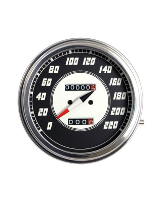 FL SPEEDOMETER, 46-47 FACE (C)