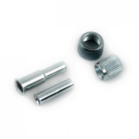 mcs - Kit de conversion d'écrou de câble de compteur de vitesse - MCS