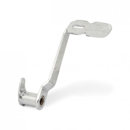 mcs - Pédale de frein - Harley-Davidson Softail FLST de 1987 à 1999 - Chrome - MCS