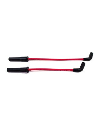 taylor - Fils de bougies Pro - 8 mm - Harley-Davidson Street XG à partir de 2014 - Rouge - TAYLOR