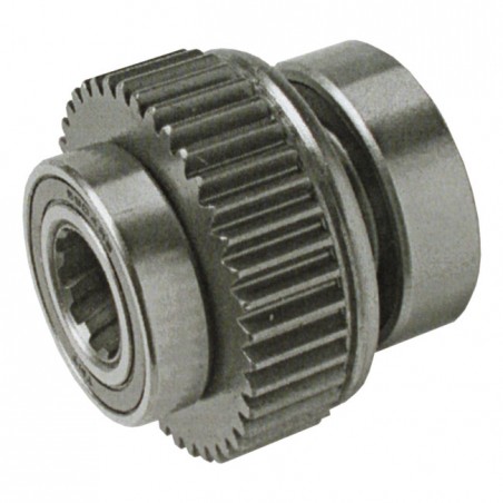 spyke - Roue libre de démarreur big twin 1991-2006 - STANDARD