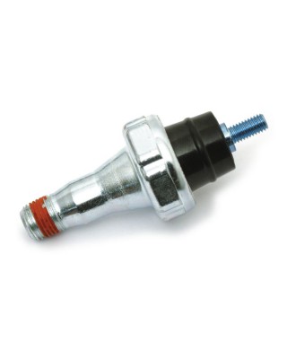 Standard Co., oil pressure switch 84-99 Softail 92-98 Dyna 84-98 FLHR, FLHRCI (excl. other 87-98 FLH/T) (NU)