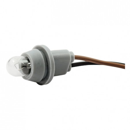 mcs - Ampoule de feu de position - 12V - Homologué ECE - MCS