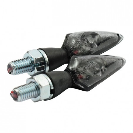 POWER LED TURN SIGNALS, STREAM